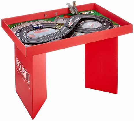 Polistil. Piste. Pista My 1St Slot Set Batterie - 7