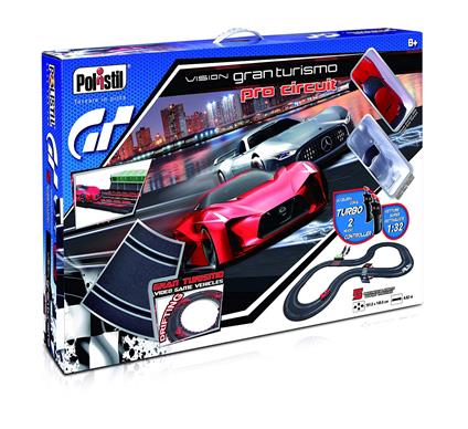 Polistil Pista elettrica, 390857.002