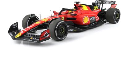Bburago Bipack Ferrari Sf-23