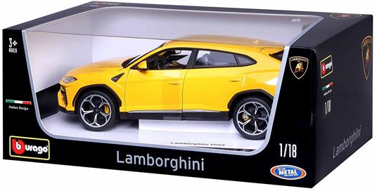 Bburago. Lamborghini Hurus. 1:18 - 11