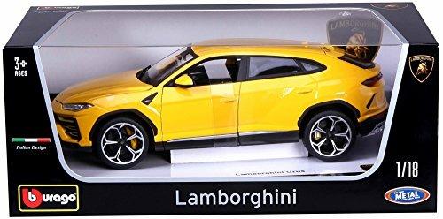 Bburago. Lamborghini Hurus. 1:18 - 5