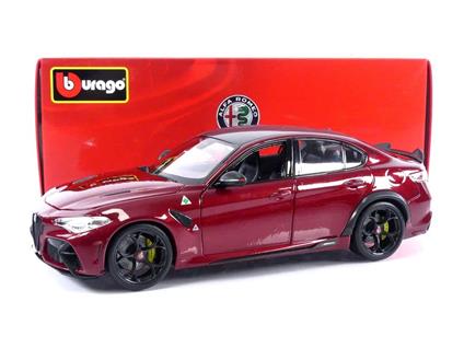 Bburago: Alfa Romeo Giulia Gta 2020 Red - 1:18