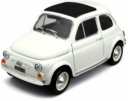 Fiat 500 F (1965). 1:18