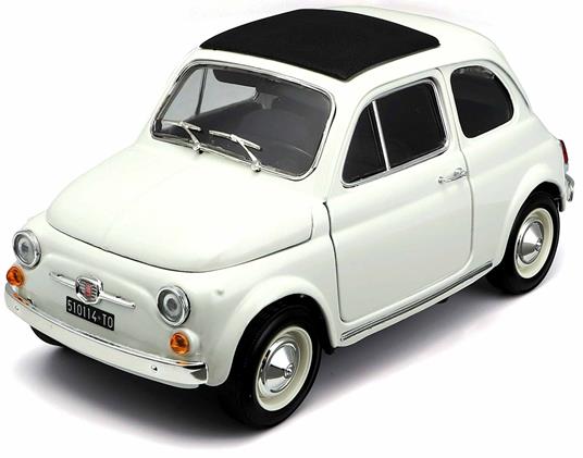 Fiat 500 F (1965). 1:18