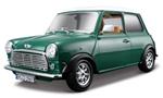 Mini Cooper 1969 Gold 1:18 (Rossa / Verde)