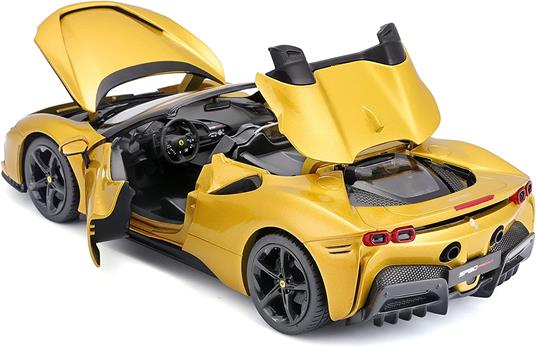 Bburago: Ferrari - Sf90 Spider - 1:18 R&P - 2
