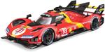1/18 Ferrari Racing 499P LMH Red #51