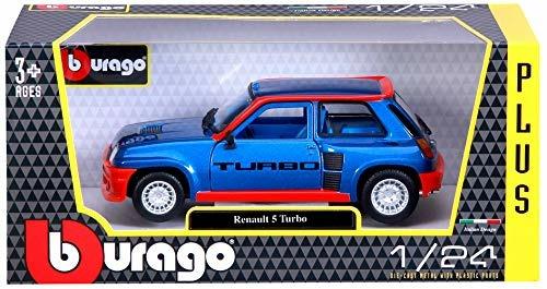 Renault 5 Turbo 1:24 - 2