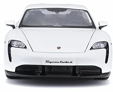 Bburago Porsche Taycan 1 24 - 2