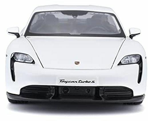 Bburago Porsche Taycan 1 24 - 2