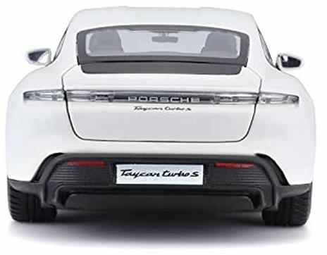 Bburago Porsche Taycan 1 24 - 3