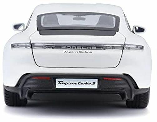 Bburago Porsche Taycan 1 24 - 3