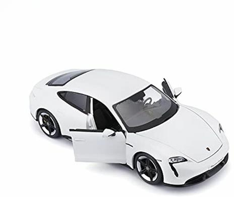 Bburago Porsche Taycan 1 24 - 5