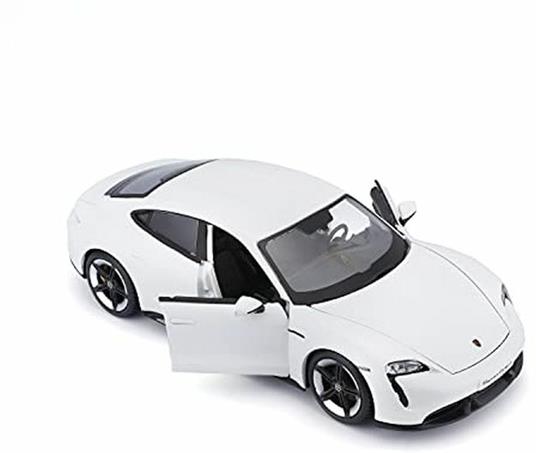 Bburago Porsche Taycan 1 24 - 5