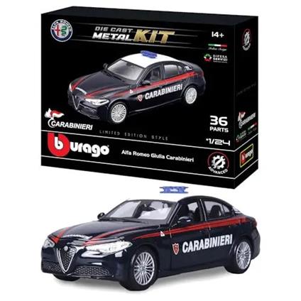 Model Kit Giulia Carabinieri 1:24 (930131)