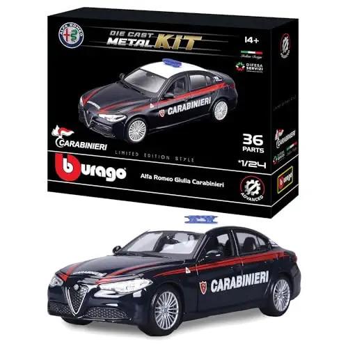Model Kit Giulia Carabinieri 1:24 (930131)
