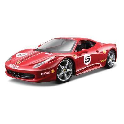 Ferrari 458 Challenge