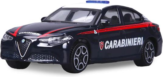 Collezione Security Team Street Fire 1:43. 1 pezzo - 3
