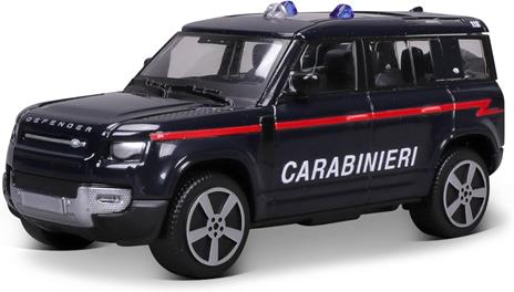 Collezione Security Team Street Fire 1:43. 1 pezzo - 5