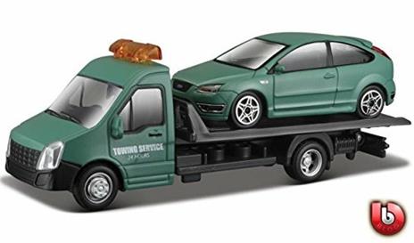 Carro Attrezzi con Auto 1:43 - 3