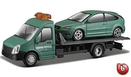 Carro Attrezzi con Auto 1:43 - 3