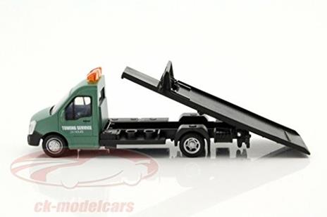 Carro Attrezzi con Auto 1:43 - 4