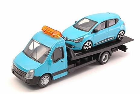 Carro Attrezzi con Auto 1:43 - 7
