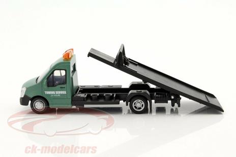 Carro Attrezzi con Auto 1:43 - 8