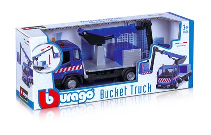 Bburago: Veicoli Emergency