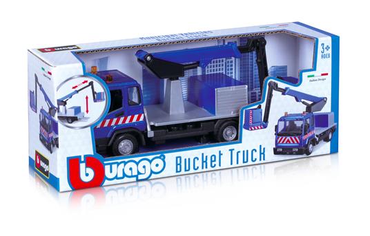 Bburago: Veicoli Emergency