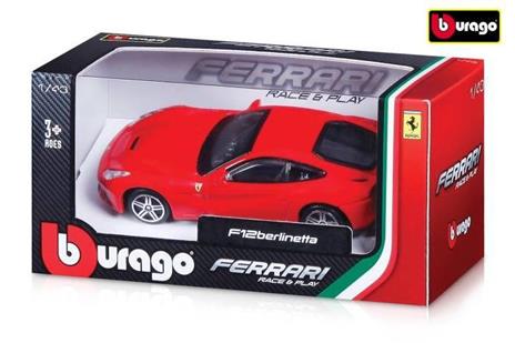 Ferrari Race & Play Auto Vintage 1. 43 Assortimento