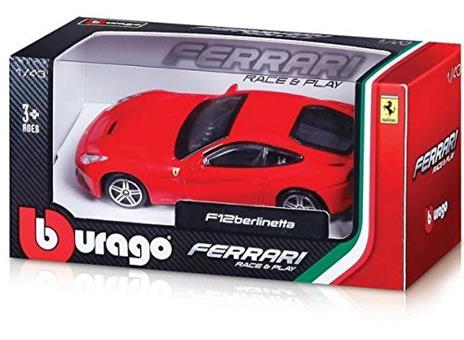 Ferrari Race & Play Auto Vintage 1. 43 Assortimento - 7