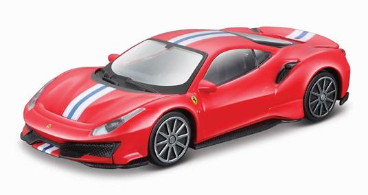 Bburago. Ferrari 488 Pista 1.43