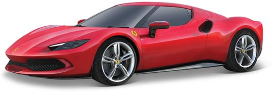 Bburago: Ferrari 296 Gtb R&P -1:43