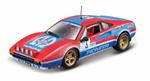 Bburago Ferrari Racing 143 Gtb 1982 Red