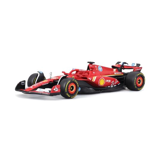 Ferrari SF-24 Charles Leclerc #16 2024 in Scala 1:43