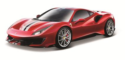 Bburago. Signature Series. Ferrari 488 Pista 1:43