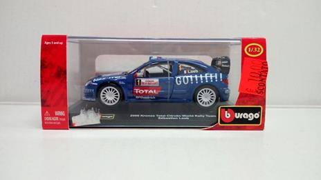 Bburago: Lamborghini Essenza Scv12 - 1:32