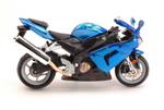 Kawasaki Ninja Zx-10R Motorbike 1:18 Model Bu51014