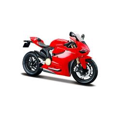 Bburago: Model Kit Ducati 1199 Panigale - 1:12