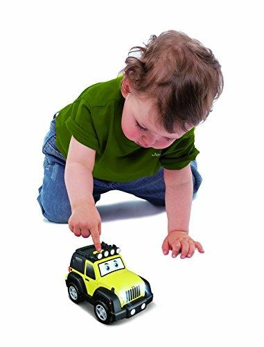 Junior Jeep Luci e Suoni - 4