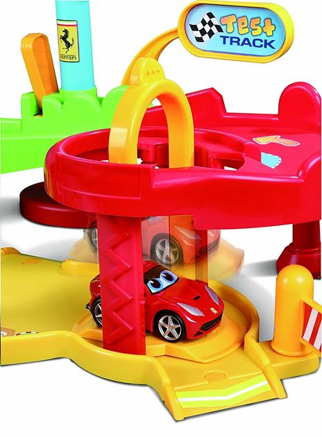 Bburago. Junior. Ferrari Semaforo Test Track - 12