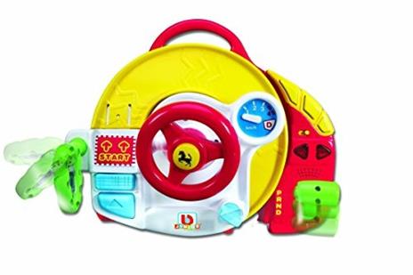 Junior Ferrari Volante Dash 'N Drive - 5