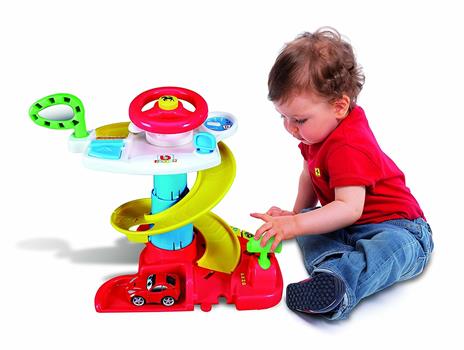 Junior Ferrari Volante Dash 'N Drive - 8