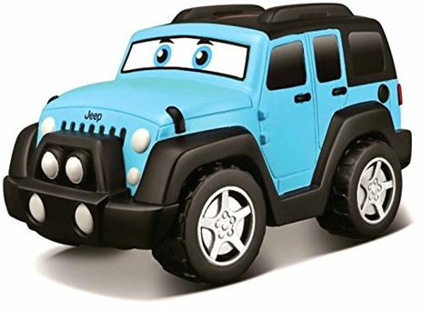 Bburago. Junior. Jeep My 1st Radiocomando - 4