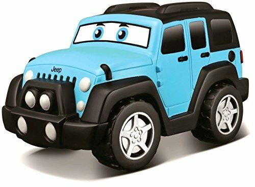 Bburago. Junior. Jeep My 1st Radiocomando - 4