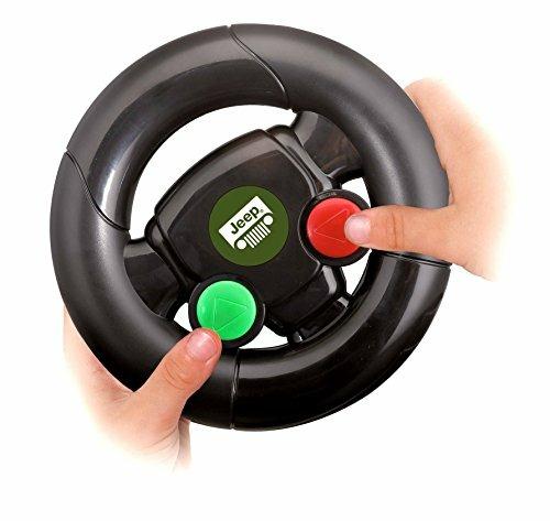 Bburago. Junior. Jeep My 1st Radiocomando - 6