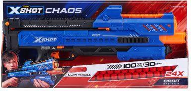 X-Shot Chaos Orbit - 6