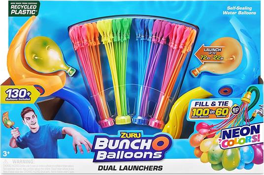 Buncho Balloons Set Lanciatore - 2
