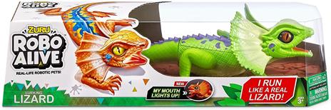ROBO ALIVE LEZARD, Multicolore, 7149